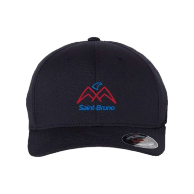 Casquette marine foncé