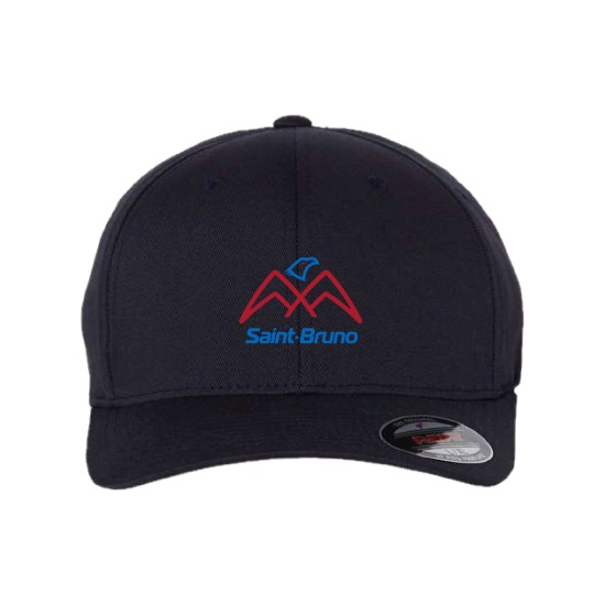 Casquette marine foncé