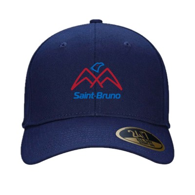 Casquette snapback adulte