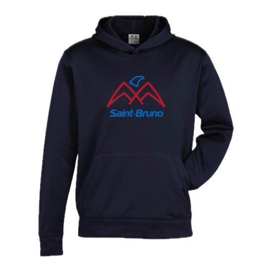 Chandail à capuchon en polyester enfant