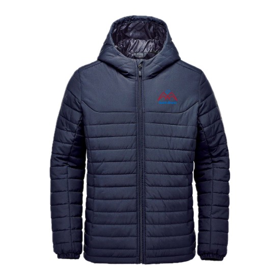 Manteau matelassé adulte