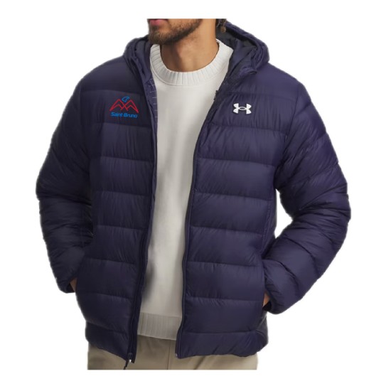 UA Manteau en duvet adulte