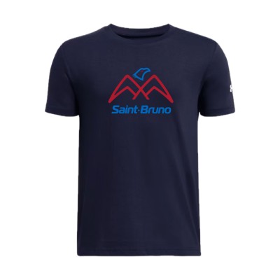 UA t-shirt marin enfant