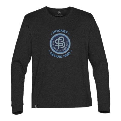 Vintage - Chandail à manche longue adulte