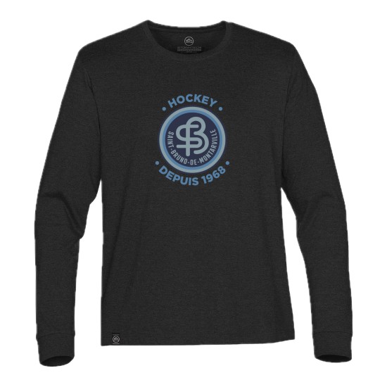 Vintage - Chandail à manche longue adulte