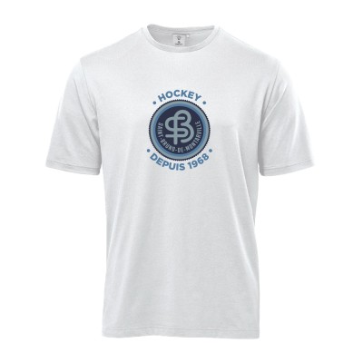 Vintage - T-shirt adulte polyester